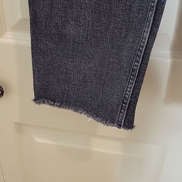 We The Free Curvy Jeans Smokey Quartz Size 26 - Picture 3 of 8